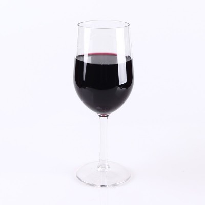 Unbreakable Red wine glass, 340ml,Durable Shatterproof