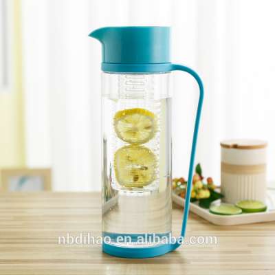 2.0L Unbreakable Tritan Fruit Infuser Pitcher